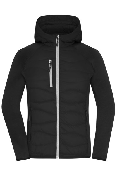 Ladies' Hybrid Jacket