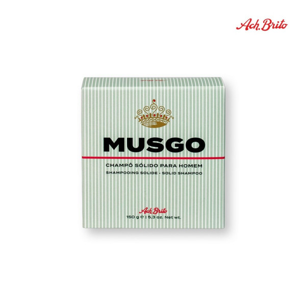 MUSGO II. Herrenduft-Shampoo (150g)